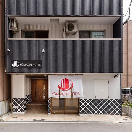 樱花日本桥住宿酒店 大阪 外观 照片