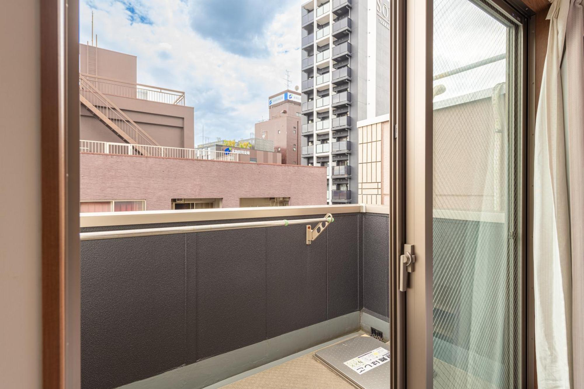 樱花日本桥住宿酒店 大阪 外观 照片