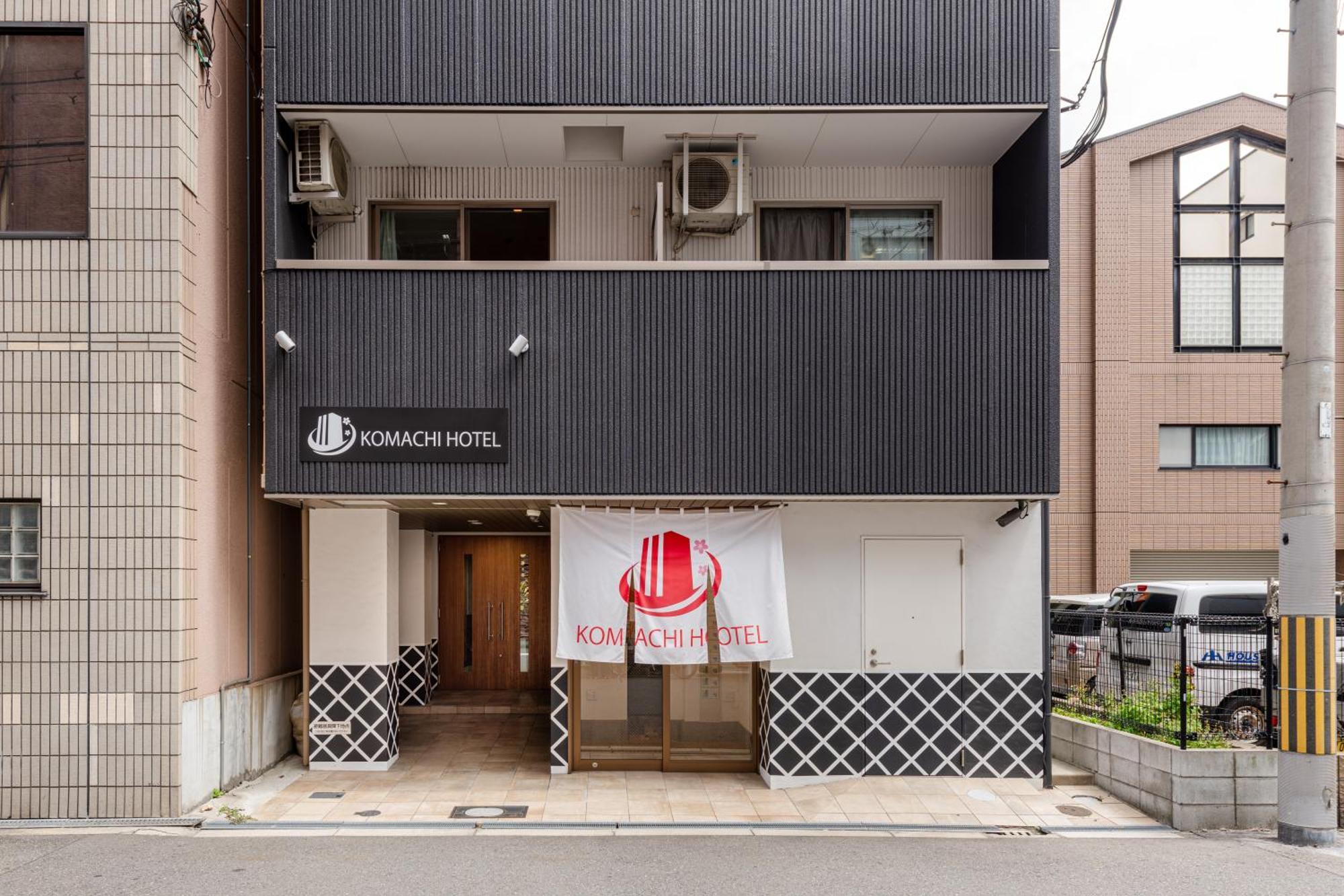 樱花日本桥住宿酒店 大阪 外观 照片