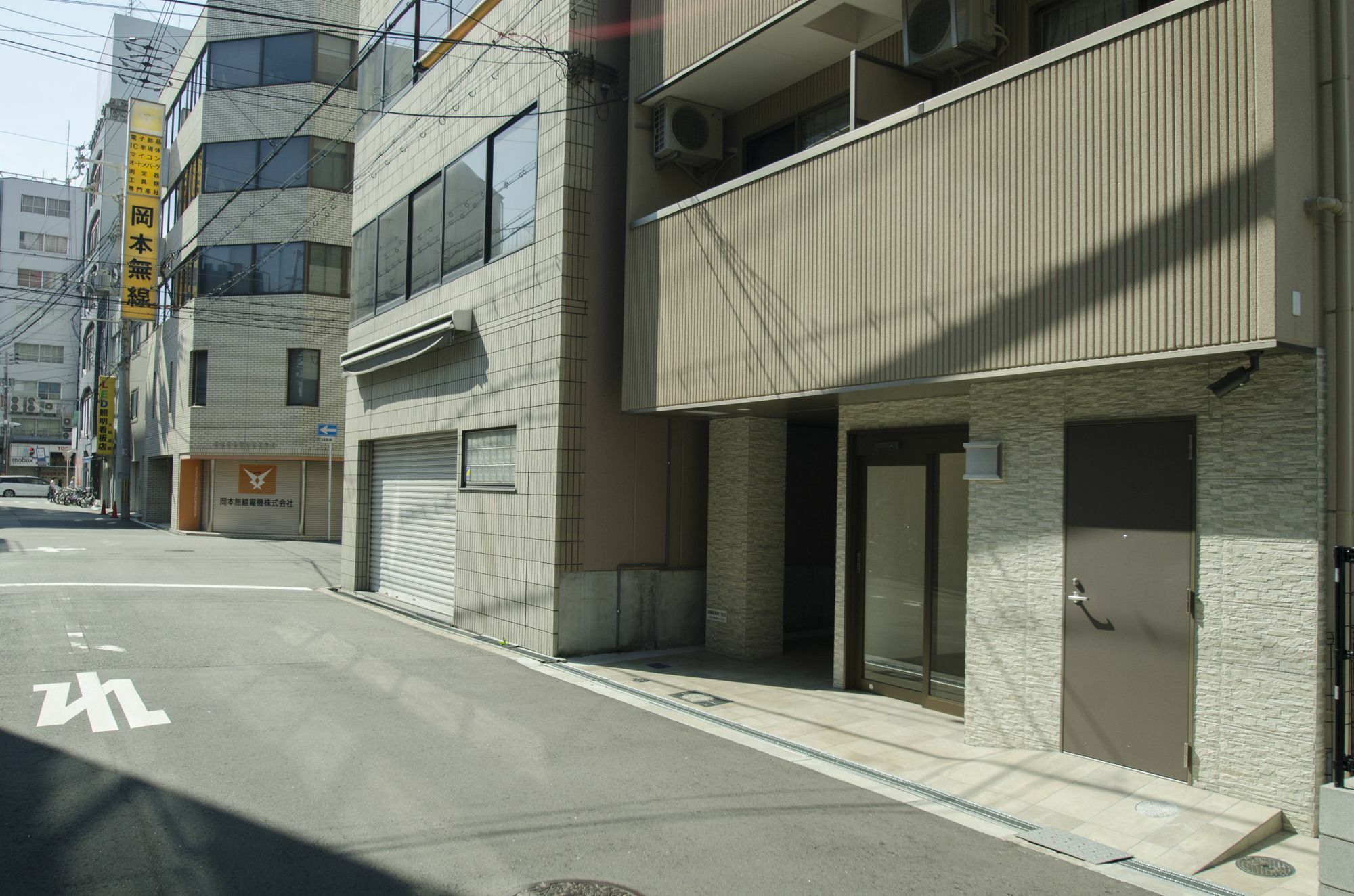 樱花日本桥住宿酒店 大阪 外观 照片